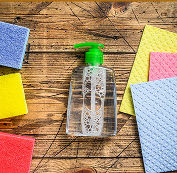 Eco-Friendly Cleaning: 4 Natural Ingredients That Work Wonders
